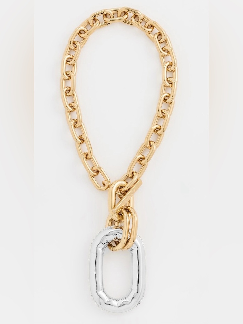 Paco Rabanne XL Link Necklace